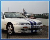 Nissan 200sx 1988