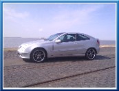 MB C320 2008